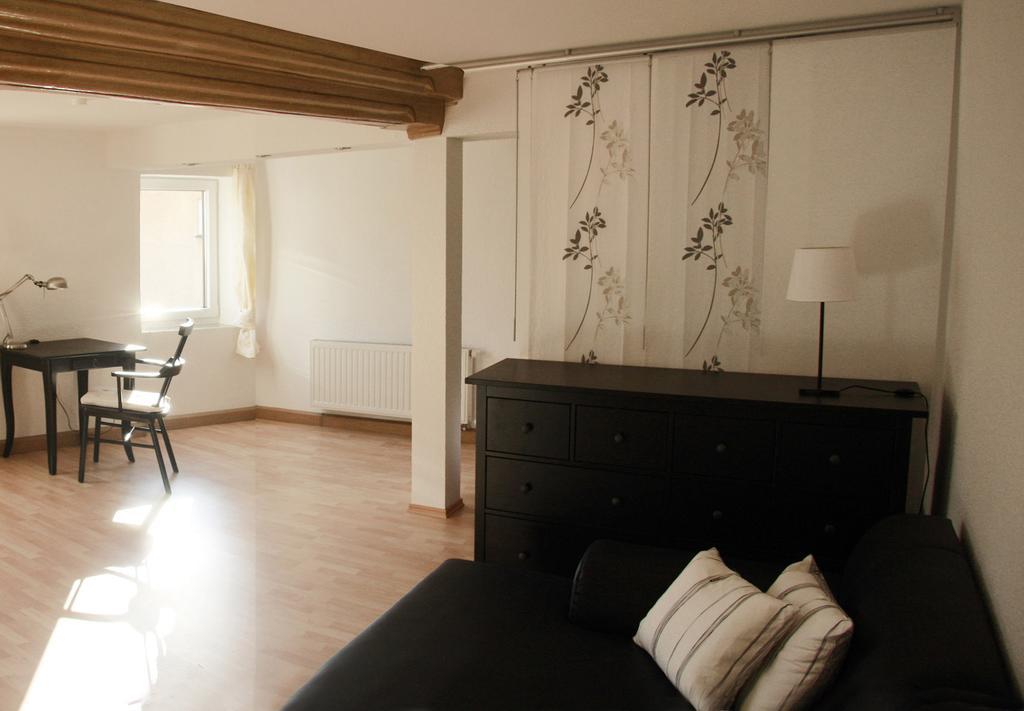 3 Seiten Ferienwohnung جينا الغرفة الصورة